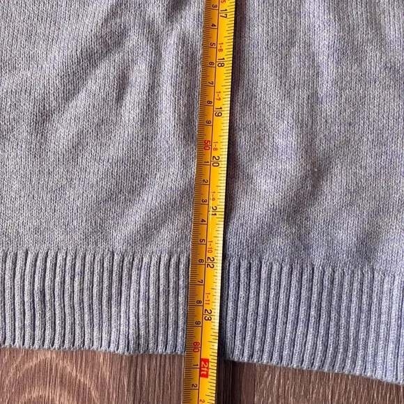 J Jill NWT periwinkle v neck sweater Size large petite
Pastel coquette spring - Picture 4 of 6